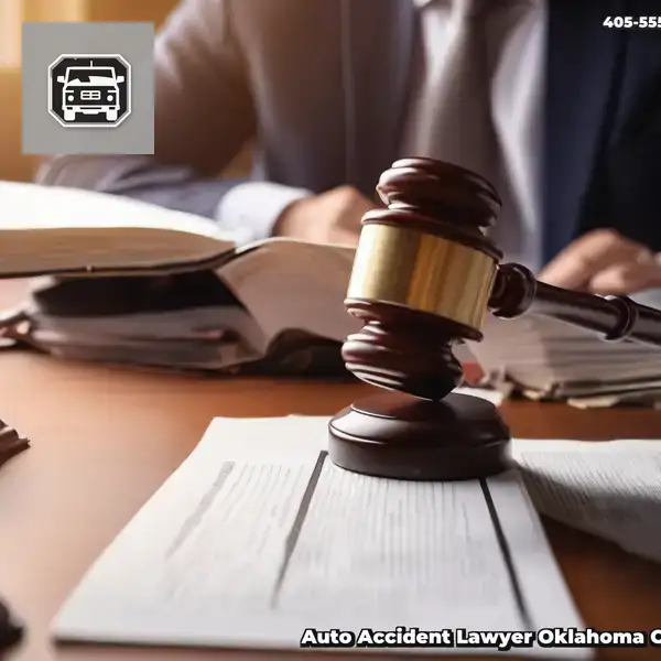 Auto Accident Lawyer Oklahoma City