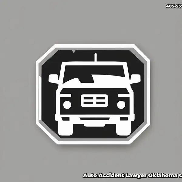 Oklahoma City Auto Accident Lawyer logo